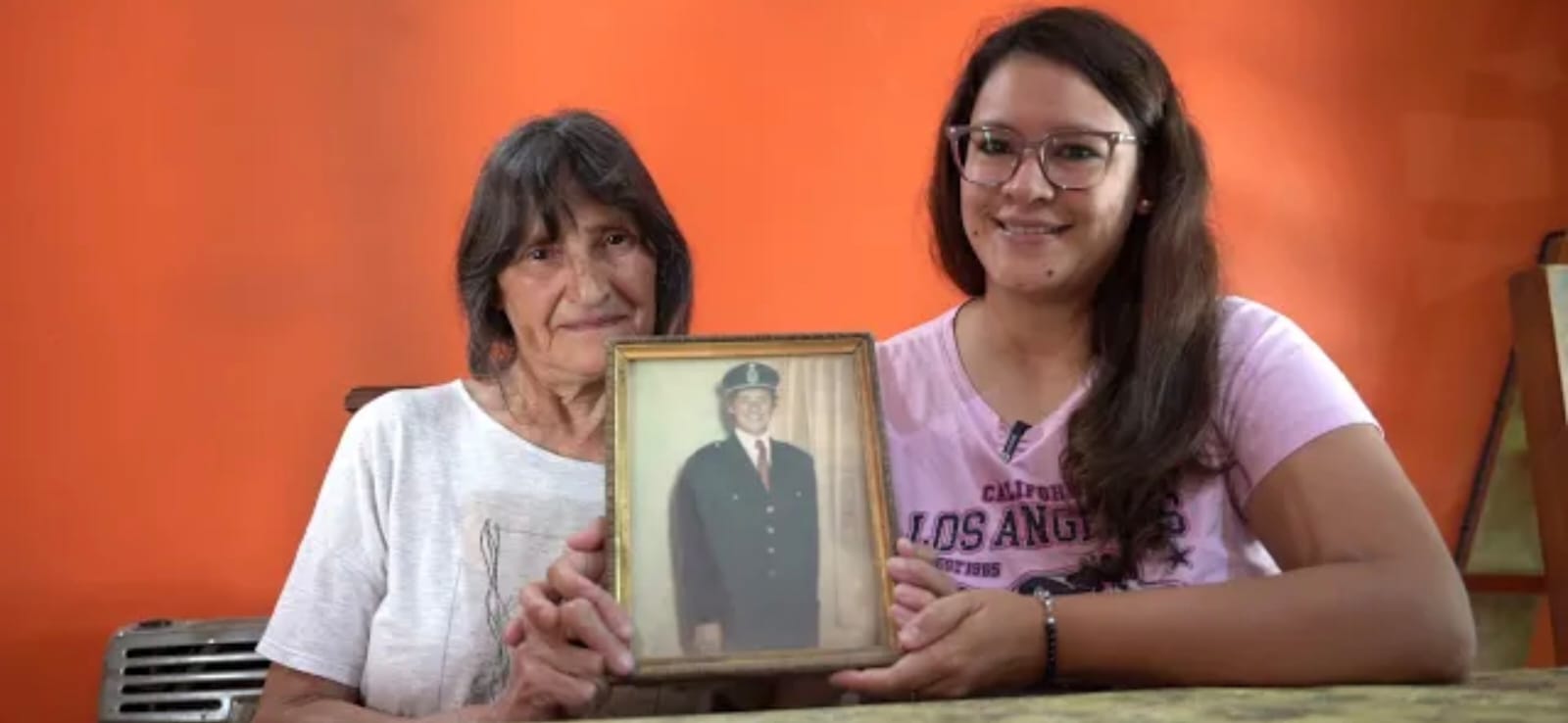 Vecinas de San Martín encontraron a un familiar desaparecido gracias al Archivo de la Memoria del Municipio